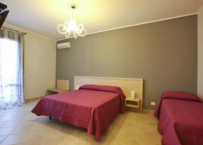 Mare Couette-café 3*